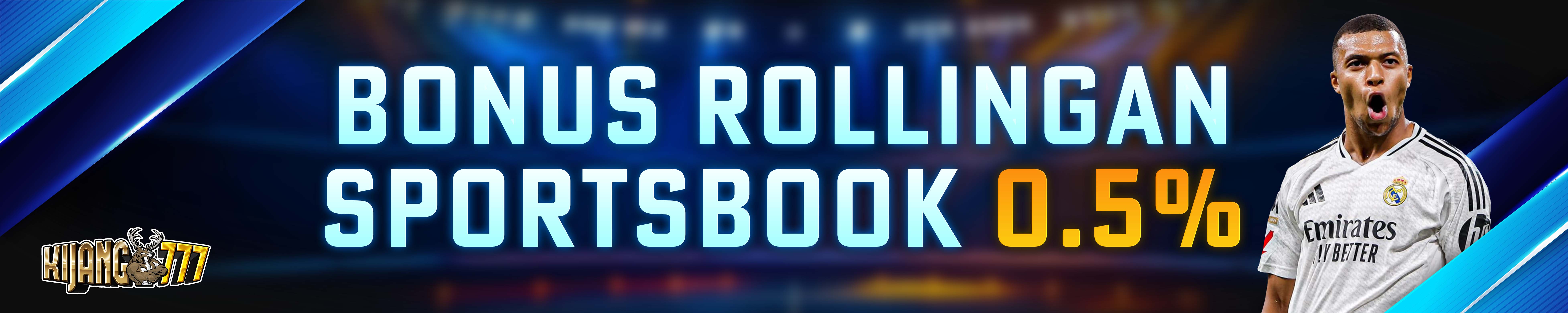 BONUS ROLLINGAN SPORTSBOOK